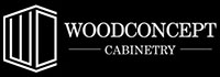 WoodConcept Cabinetry Logo