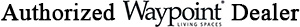 authorized waypoint living spaces dealer