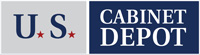 us cabinet depot logo