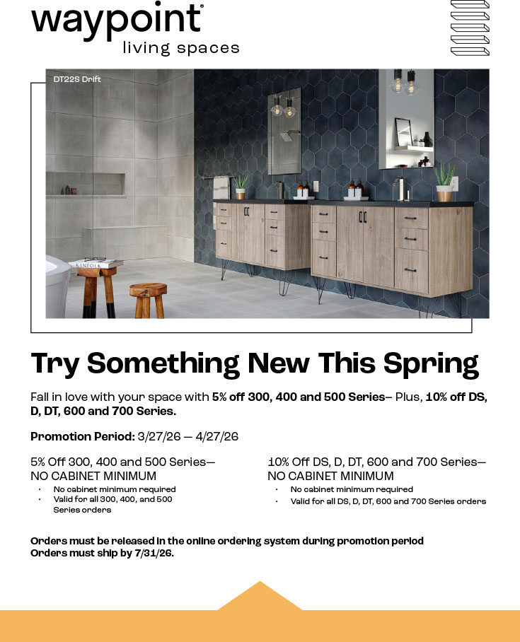 Waypoint Promo April 2026