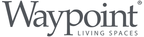 Waypoint Living Spaces logo